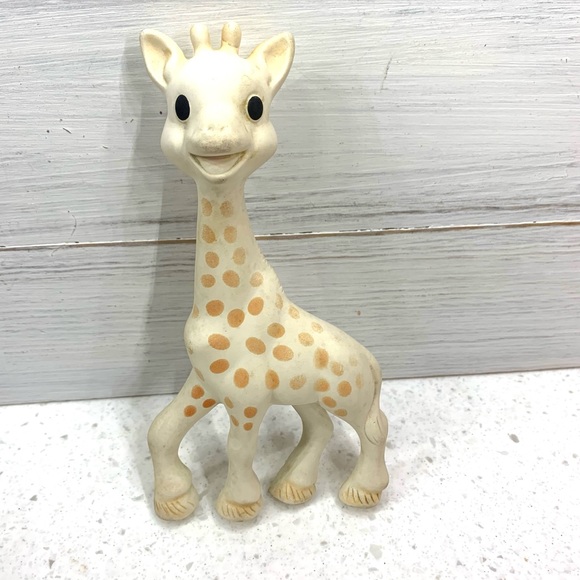 Sophie the giraffe Teether Toy - Picture 2 of 5